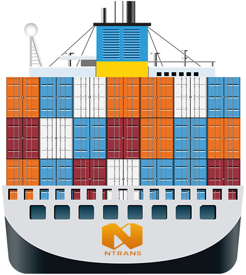 Ntrans Ocean freight
