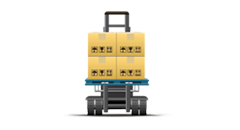 NTrans Cargo reloading